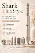 Shark FlexStyle 5-in-1 Air Styler & Hair Dryer
